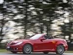 Mercedes-Benz SLK200 Kompressor 2008 года (AU)